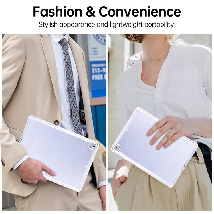 For iPad mini 2024 / mini 6 Dream 3 in 1 TPU Hybrid PC Tablet Case