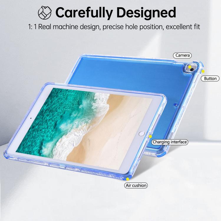 For iPad mini 2024 / mini 6 Dream 3 in 1 TPU Hybrid PC Tablet Case