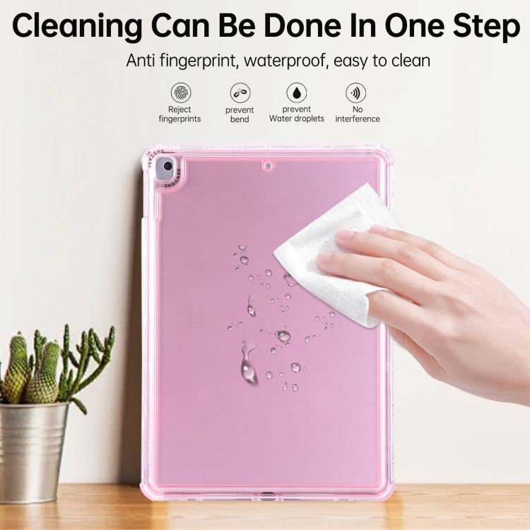 For iPad mini 2024 / mini 6 Dream 3 in 1 TPU Hybrid PC Tablet Case
