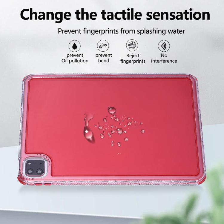 For iPad Pro 11 2025 / 2024 Dream 3 in 1 TPU Hybrid PC Tablet Case
