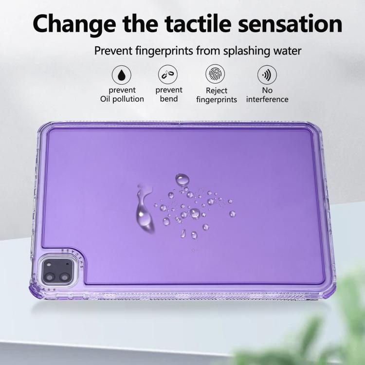 For iPad Pro 11 2025 / 2024 Dream 3 in 1 TPU Hybrid PC Tablet Case