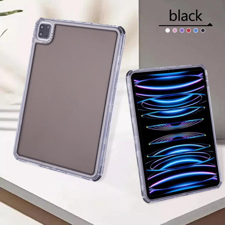 For iPad Pro 11 2025 / 2024 Dream 3 in 1 TPU Hybrid PC Tablet Case