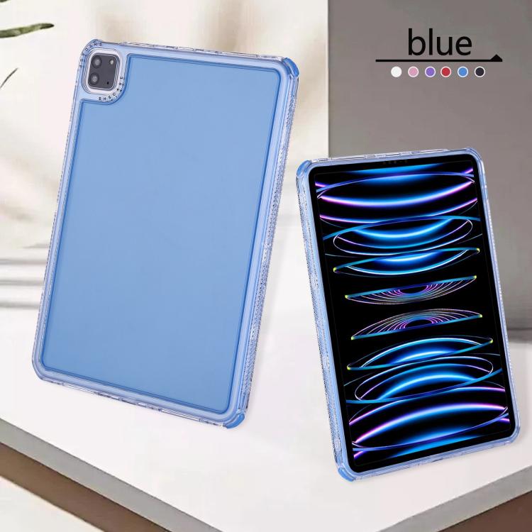 For iPad Pro 11 2025 / 2024 Dream 3 in 1 TPU Hybrid PC Tablet Case