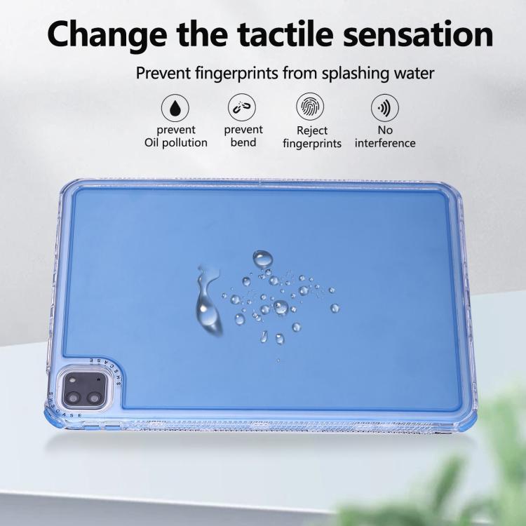 For iPad Pro 11 2025 / 2024 Dream 3 in 1 TPU Hybrid PC Tablet Case