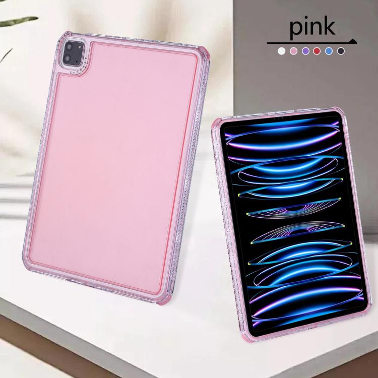 For iPad Pro 11 2025 / 2024 Dream 3 in 1 TPU Hybrid PC Tablet Case