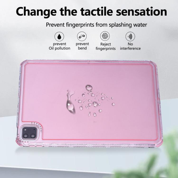 For iPad Pro 11 2025 / 2024 Dream 3 in 1 TPU Hybrid PC Tablet Case