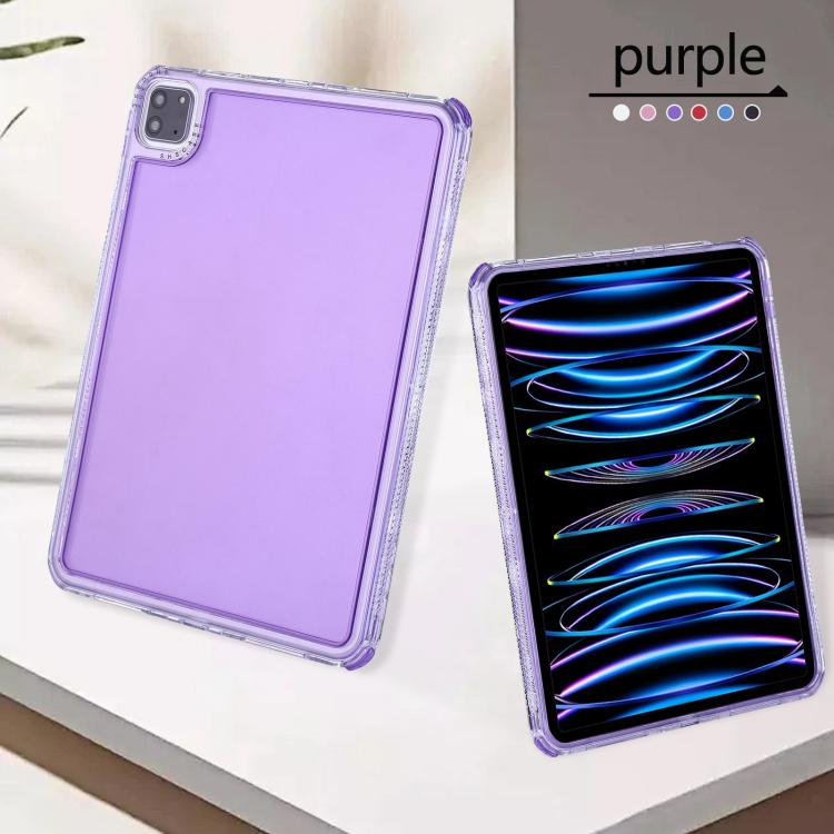 For iPad Air 2022 / 2020 10.9 Dream 3 in 1 TPU Hybrid PC Tablet Case