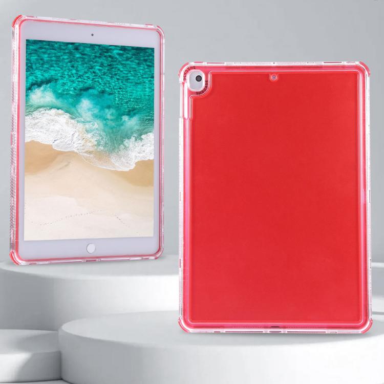 For iPad 10.2 2021 / 2020 / 10.5 2019 Dream 3 in 1 TPU Hybrid PC Tablet Case