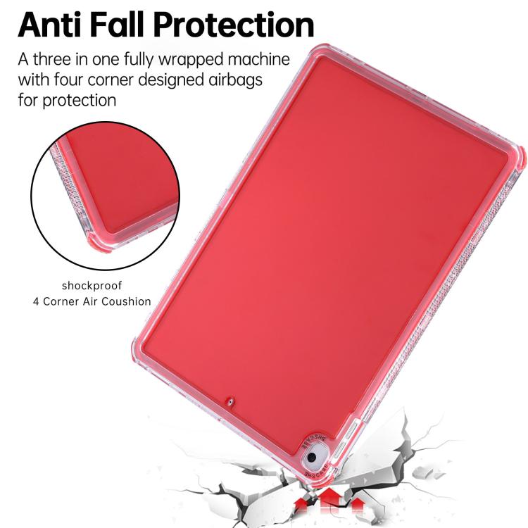 For iPad mini 5 / 4 / 3 / 2 Dream 3 in 1 TPU Hybrid PC Tablet Case