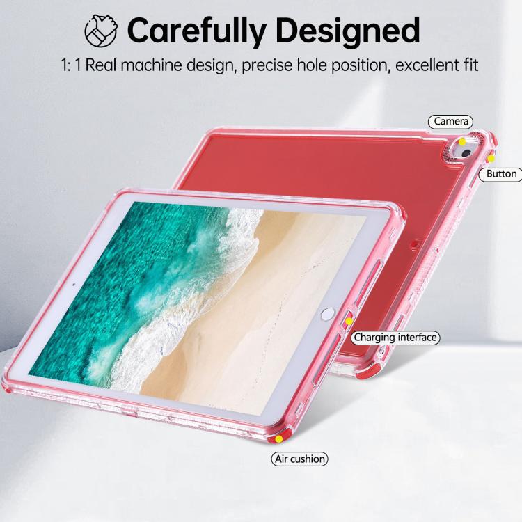 For iPad mini 5 / 4 / 3 / 2 Dream 3 in 1 TPU Hybrid PC Tablet Case