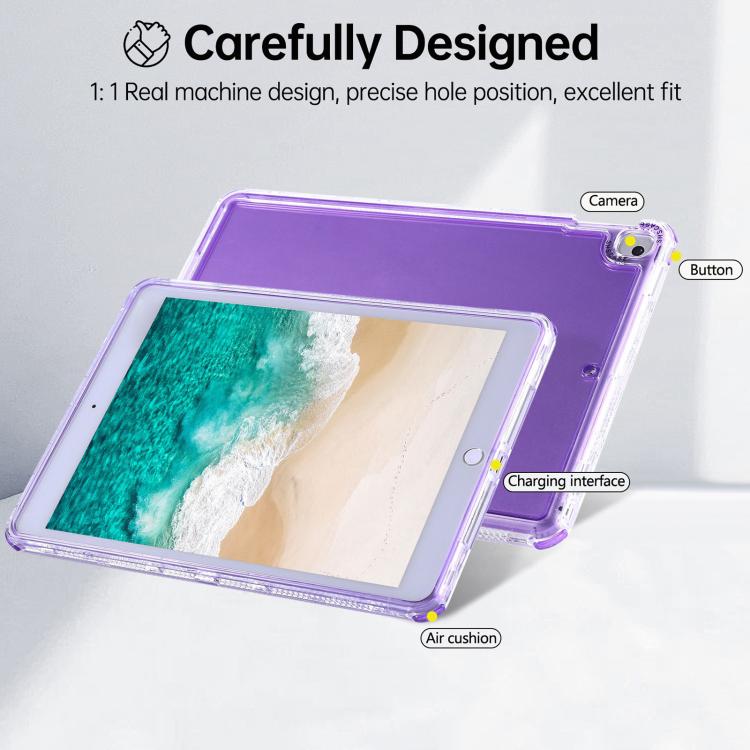 For iPad mini 5 / 4 / 3 / 2 Dream 3 in 1 TPU Hybrid PC Tablet Case