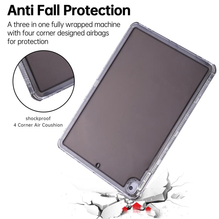 For iPad mini 5 / 4 / 3 / 2 Dream 3 in 1 TPU Hybrid PC Tablet Case