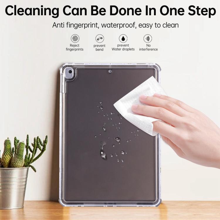 For iPad mini 5 / 4 / 3 / 2 Dream 3 in 1 TPU Hybrid PC Tablet Case