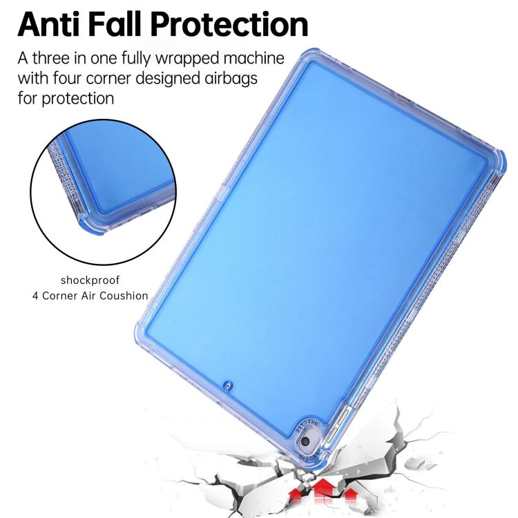 For iPad mini 5 / 4 / 3 / 2 Dream 3 in 1 TPU Hybrid PC Tablet Case