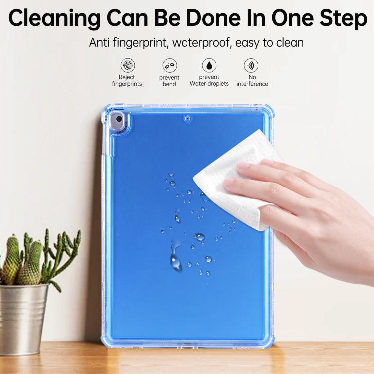 For iPad mini 5 / 4 / 3 / 2 Dream 3 in 1 TPU Hybrid PC Tablet Case