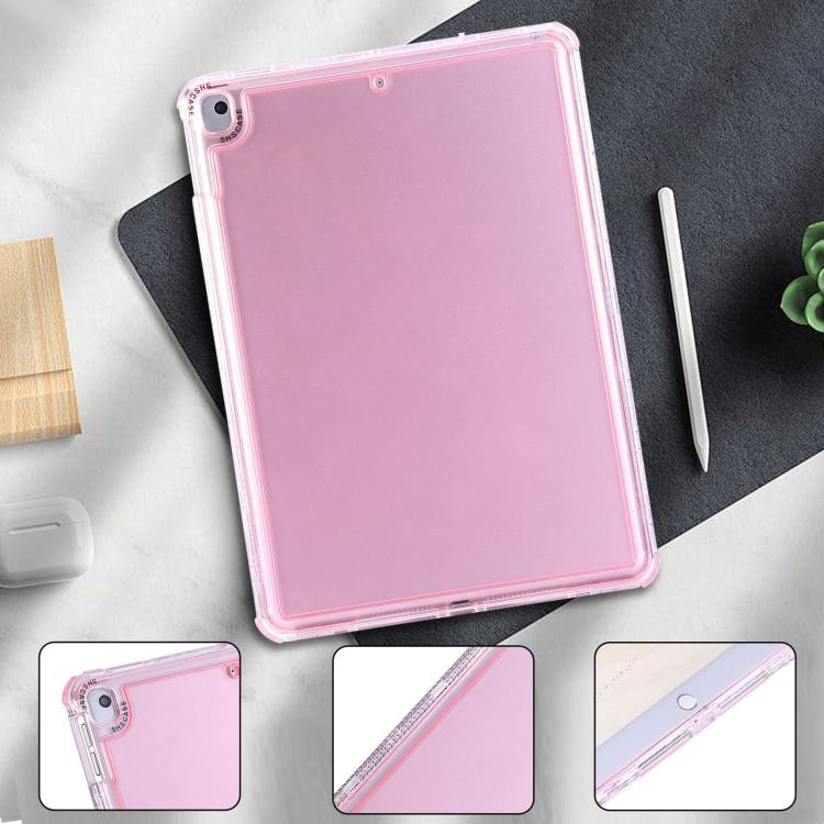 For iPad mini 5 / 4 / 3 / 2 Dream 3 in 1 TPU Hybrid PC Tablet Case