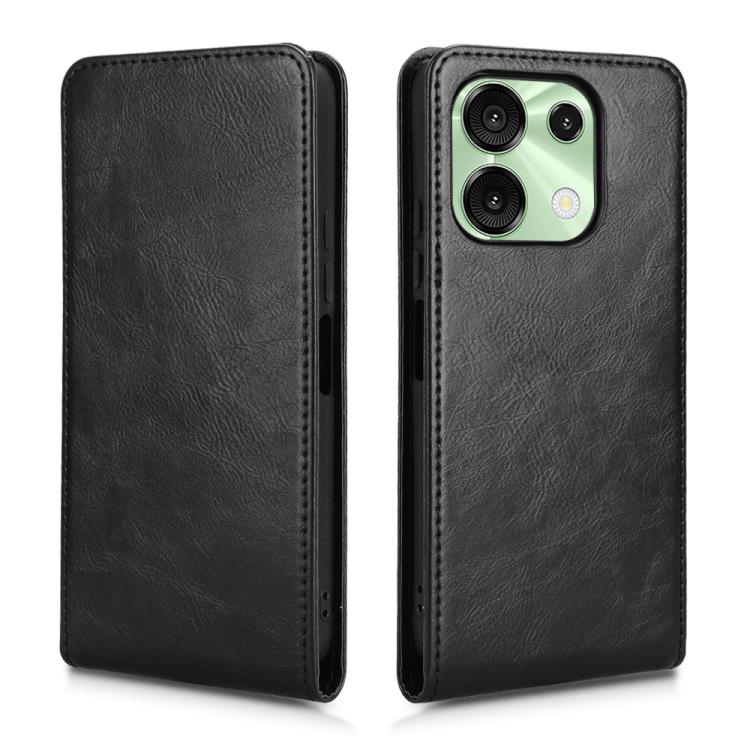 For Umidigi G9 5G / Note 90 Magnetic Vertical Flip Leather Phone Case