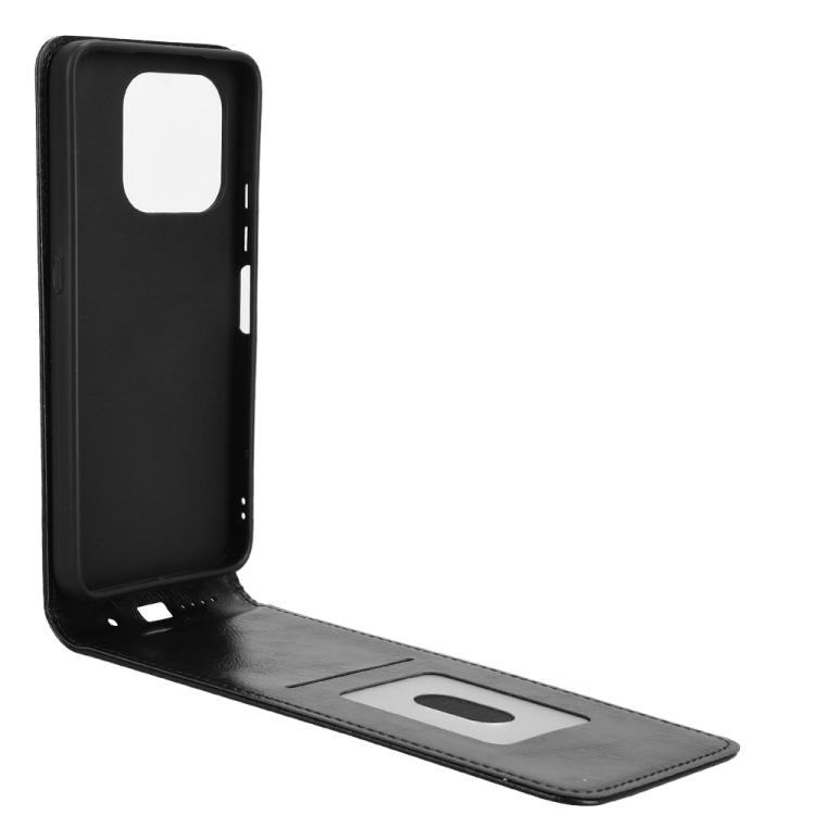 For Umidigi G9 5G / Note 90 Magnetic Vertical Flip Leather Phone Case