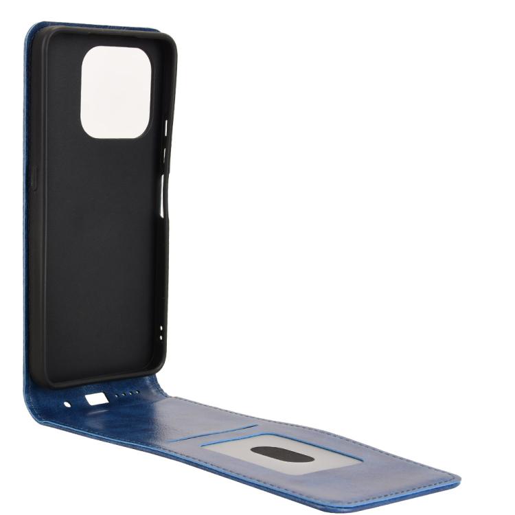 For Umidigi G9 5G / Note 90 Magnetic Vertical Flip Leather Phone Case