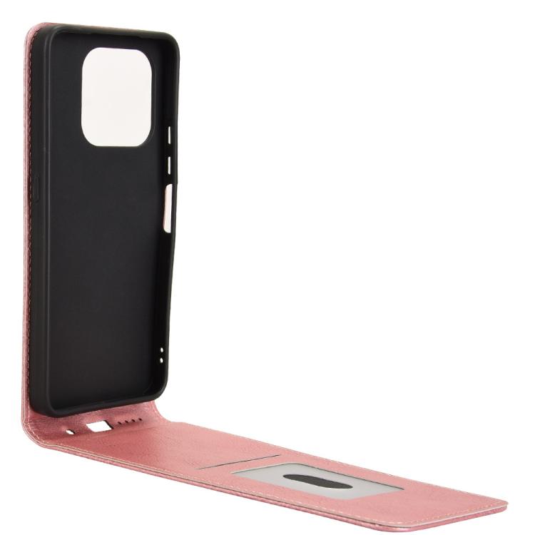 For Umidigi G9 5G / Note 90 Magnetic Vertical Flip Leather Phone Case