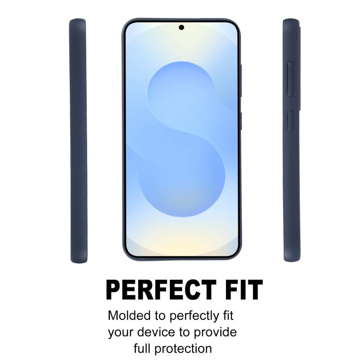 For Samsung Galaxy S25 5G GOOSPERY SOFT FEELING Liquid TPU Soft Phone Case