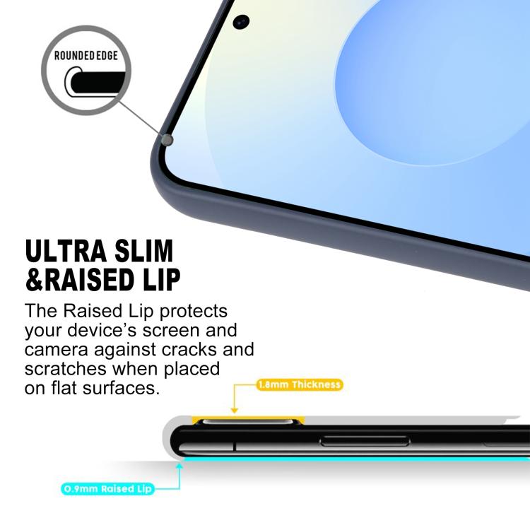 For Samsung Galaxy S25 5G GOOSPERY SOFT FEELING Liquid TPU Soft Phone Case
