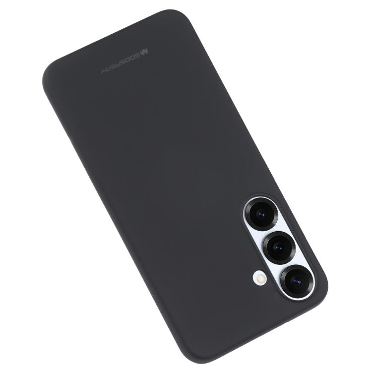 For Samsung Galaxy S25 5G GOOSPERY SOFT FEELING Liquid TPU Soft Phone Case