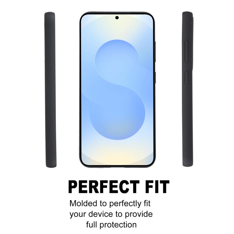 For Samsung Galaxy S25 5G GOOSPERY SOFT FEELING Liquid TPU Soft Phone Case