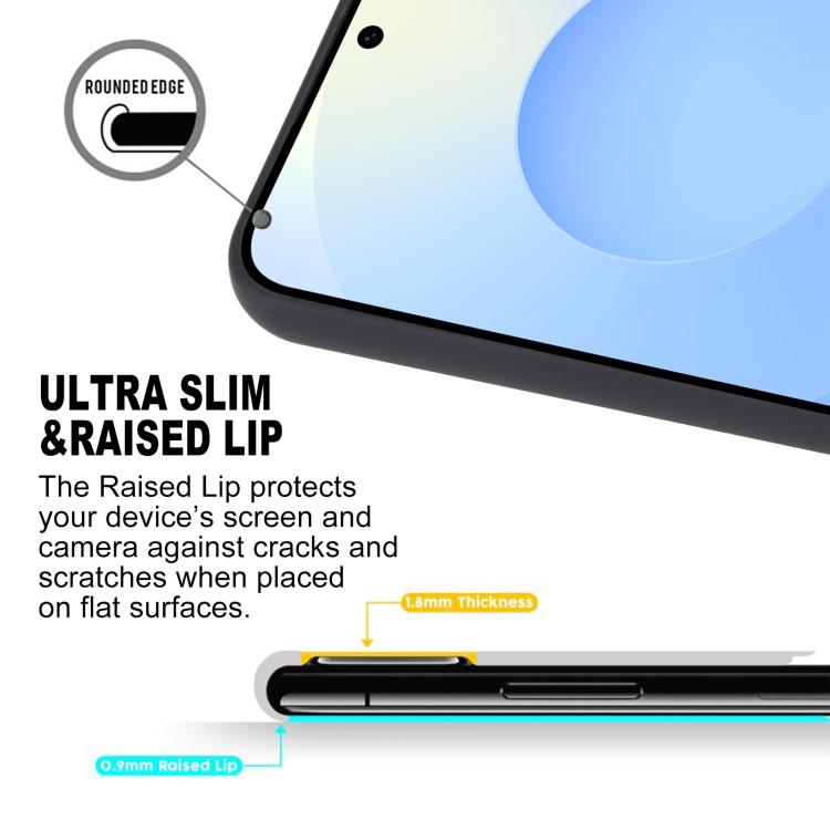 For Samsung Galaxy S25 5G GOOSPERY SOFT FEELING Liquid TPU Soft Phone Case