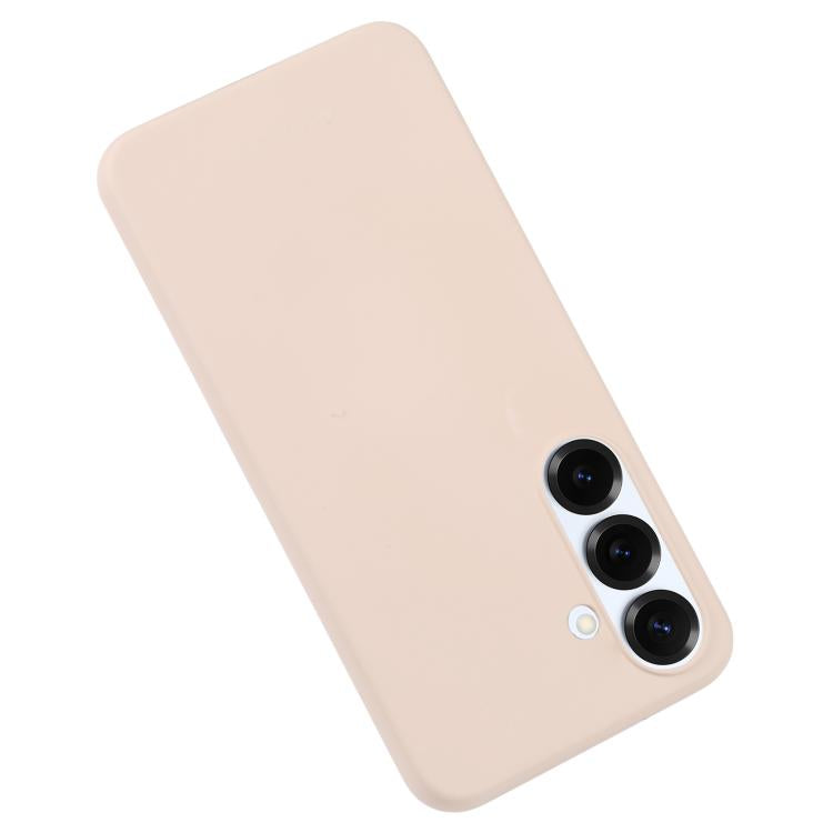 For Samsung Galaxy S25 5G GOOSPERY SOFT FEELING Liquid TPU Soft Phone Case