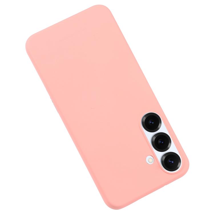 For Samsung Galaxy S25 5G GOOSPERY SOFT FEELING Liquid TPU Soft Phone Case