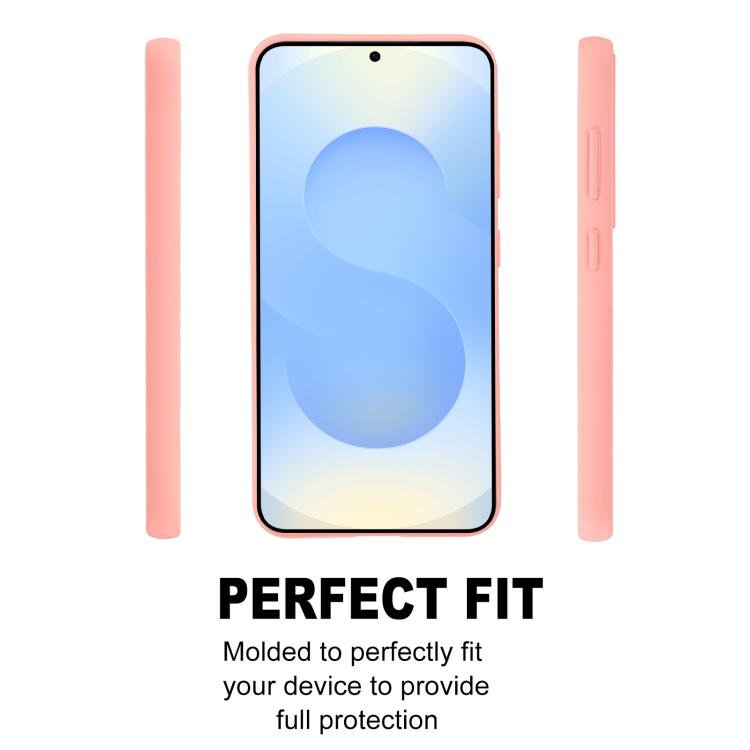 For Samsung Galaxy S25 5G GOOSPERY SOFT FEELING Liquid TPU Soft Phone Case