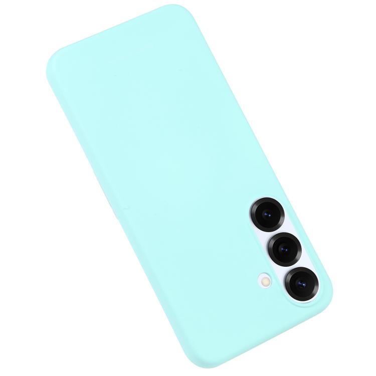 For Samsung Galaxy S25 5G GOOSPERY SOFT FEELING Liquid TPU Soft Phone Case