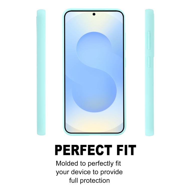 For Samsung Galaxy S25 5G GOOSPERY SOFT FEELING Liquid TPU Soft Phone Case