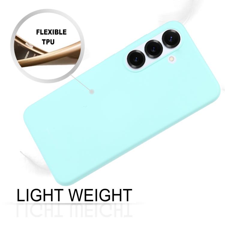 For Samsung Galaxy S25 5G GOOSPERY SOFT FEELING Liquid TPU Soft Phone Case