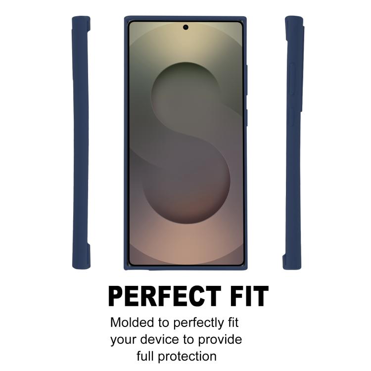 For Samsung Galaxy S25 Ultra 5G GOOSPERY SOFT FEELING Liquid TPU Soft Phone Case