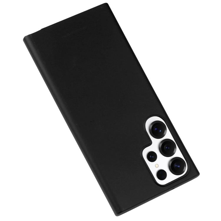 For Samsung Galaxy S25 Ultra 5G GOOSPERY SOFT FEELING Liquid TPU Soft Phone Case