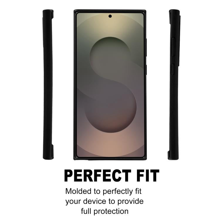 For Samsung Galaxy S25 Ultra 5G GOOSPERY SOFT FEELING Liquid TPU Soft Phone Case