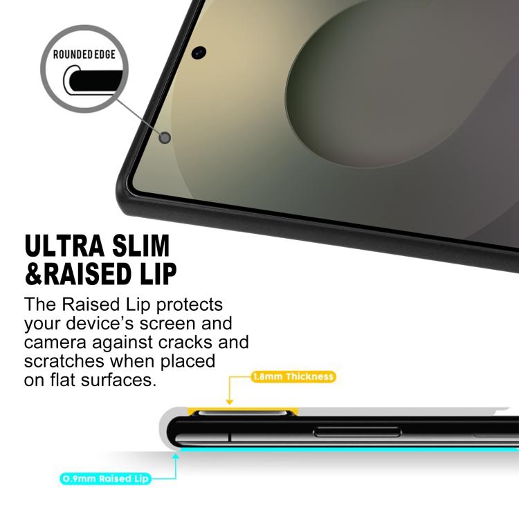 For Samsung Galaxy S25 Ultra 5G GOOSPERY SOFT FEELING Liquid TPU Soft Phone Case