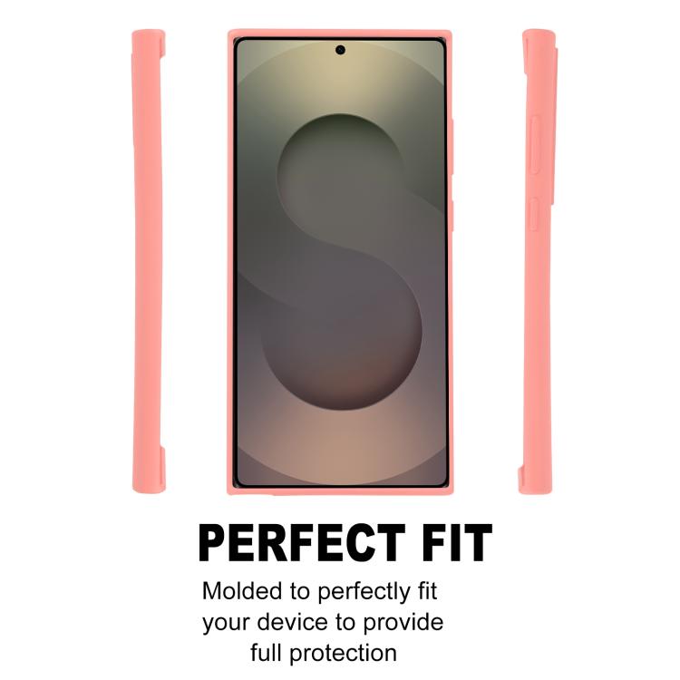 For Samsung Galaxy S25 Ultra 5G GOOSPERY SOFT FEELING Liquid TPU Soft Phone Case