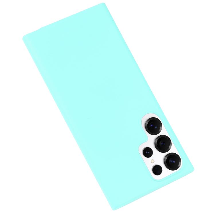 For Samsung Galaxy S25 Ultra 5G GOOSPERY SOFT FEELING Liquid TPU Soft Phone Case