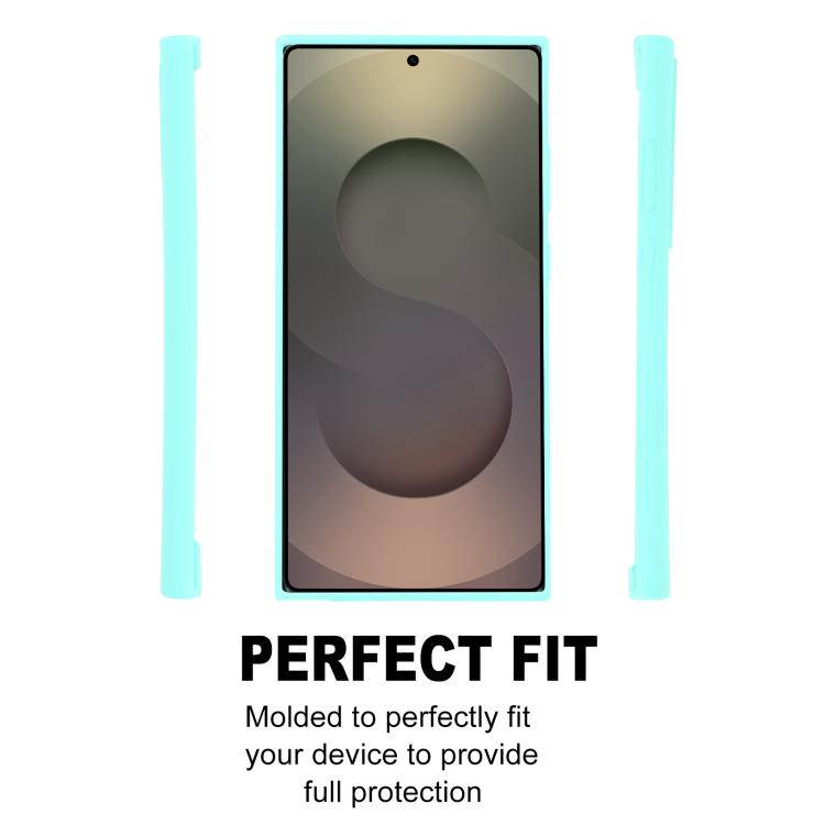 For Samsung Galaxy S25 Ultra 5G GOOSPERY SOFT FEELING Liquid TPU Soft Phone Case