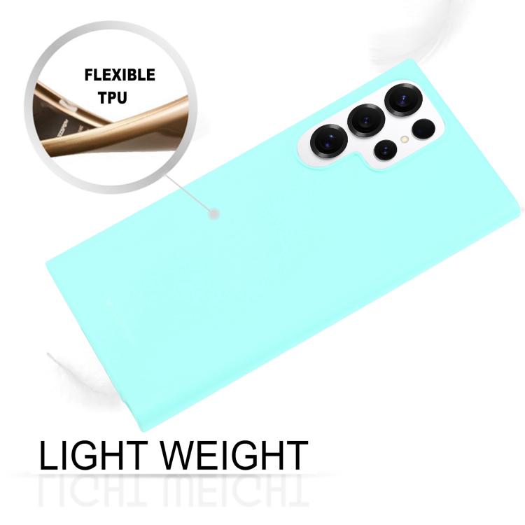 For Samsung Galaxy S25 Ultra 5G GOOSPERY SOFT FEELING Liquid TPU Soft Phone Case