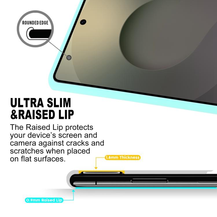 For Samsung Galaxy S25 Ultra 5G GOOSPERY SOFT FEELING Liquid TPU Soft Phone Case