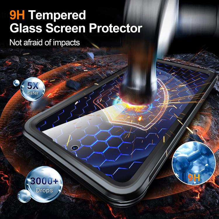 For Samsung Galaxy A36 / A56 / A37 RedPepper Tempered Glass MagSafe Phone Case