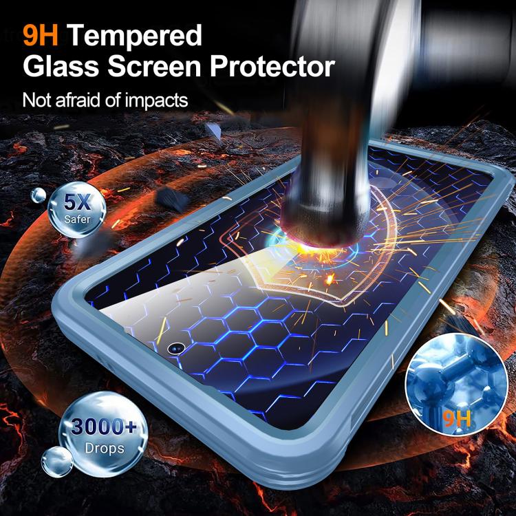 For Samsung Galaxy A36 / A56 / A37 RedPepper Tempered Glass MagSafe Phone Case