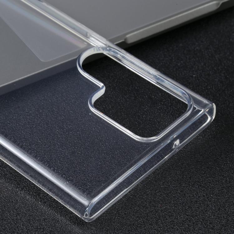 For Samsung Galaxy S25 Ultra 5G GOOSPERY CLEAR JELLY Transparent TPU Soft Phone Case