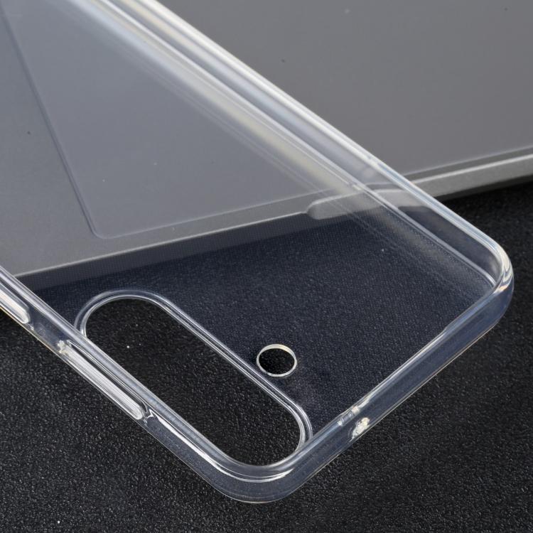 For Samsung Galaxy S25+ 5G GOOSPERY CLEAR JELLY Transparent TPU Soft Phone Case