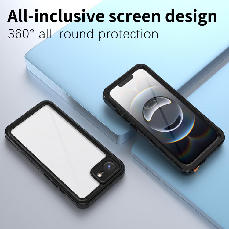 For iPhone 17e / 16e RedPepper Waterproof Phone Case