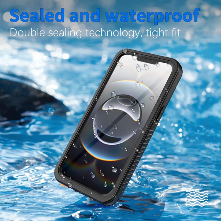 For iPhone 17e / 16e RedPepper Waterproof Phone Case